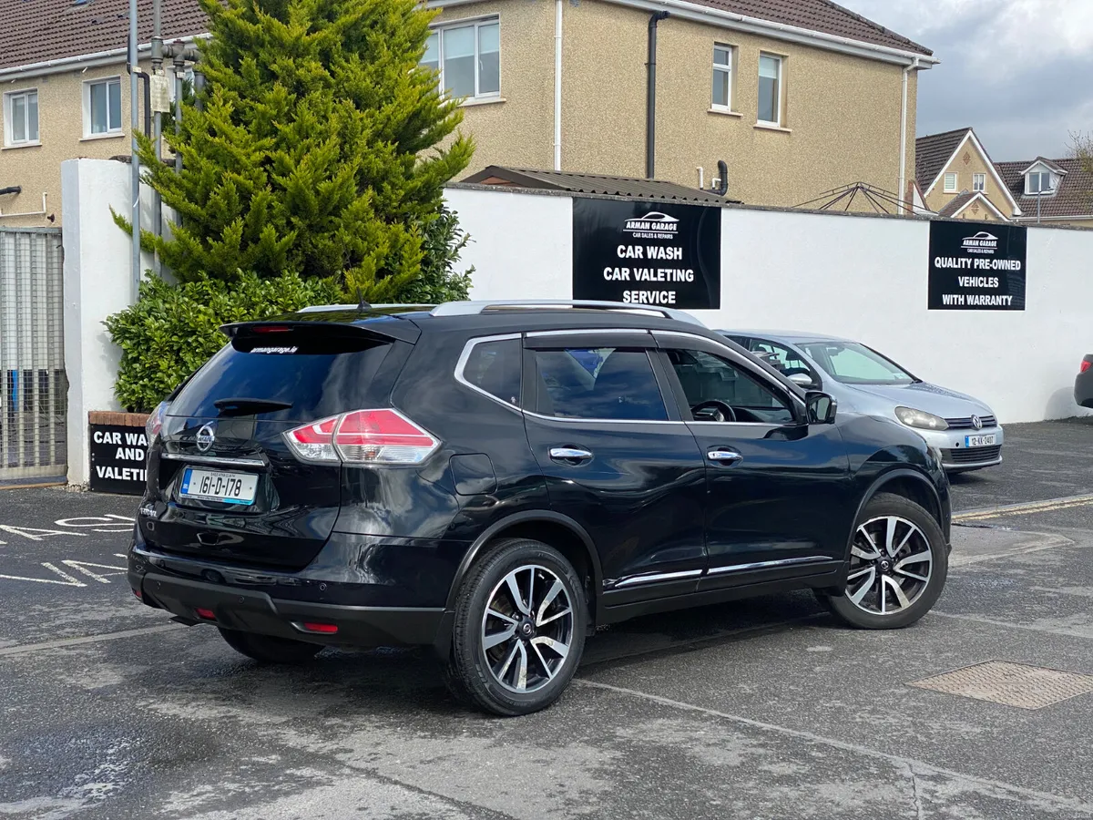 Nissan X-Trail 2016 1.6L Diesel 7 Seater - Image 4