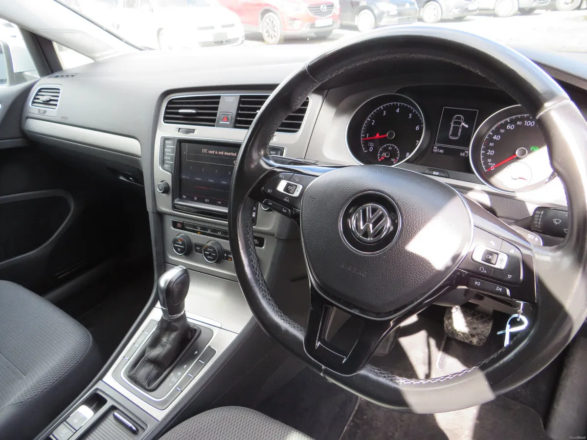 2015 VW GOLF 1.2 TSI BLUEMOTION LOW MILES - Image 2
