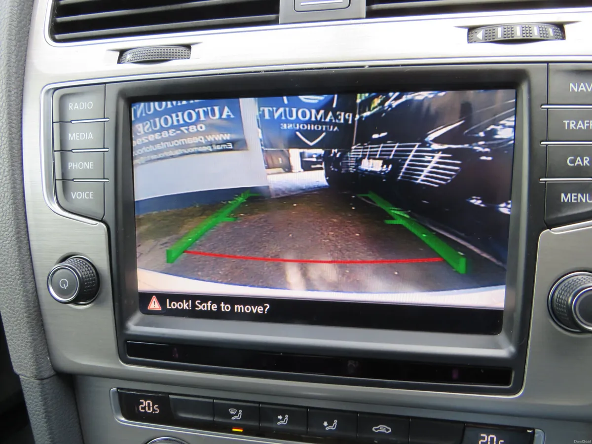 2015 VW GOLF 1.2 TSI BLUEMOTION LOW MILES - Image 3