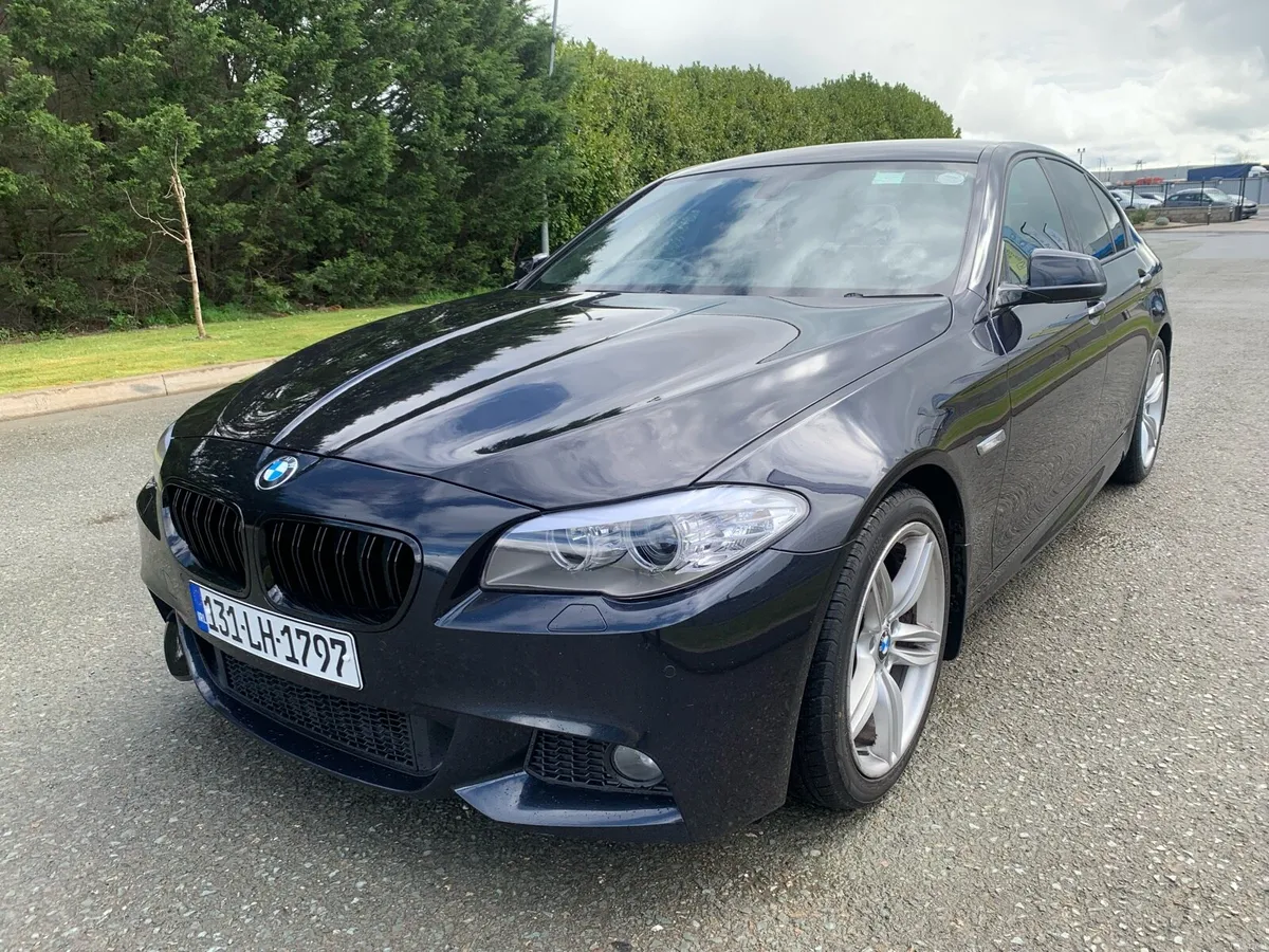 2013 BMW 520d Msport auto, Nct 10/26, tax 5/26 - Image 2