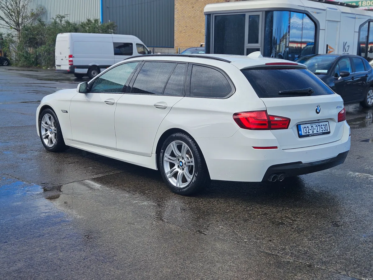 BMW 523d M Sport Automatic - Image 4