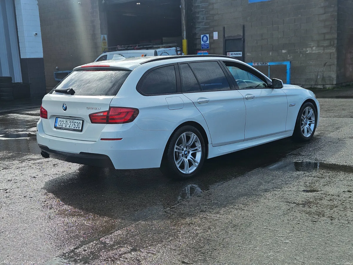 BMW 523d M Sport Automatic - Image 3