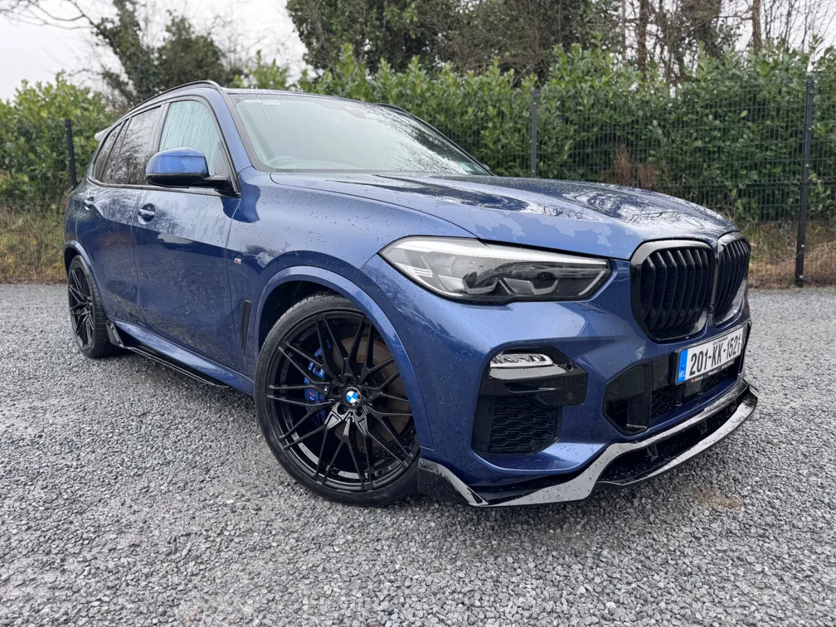 BMW X5 2020 30D - Image 1