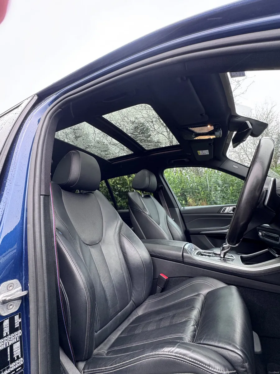 BMW X5 2020 30D - Image 3