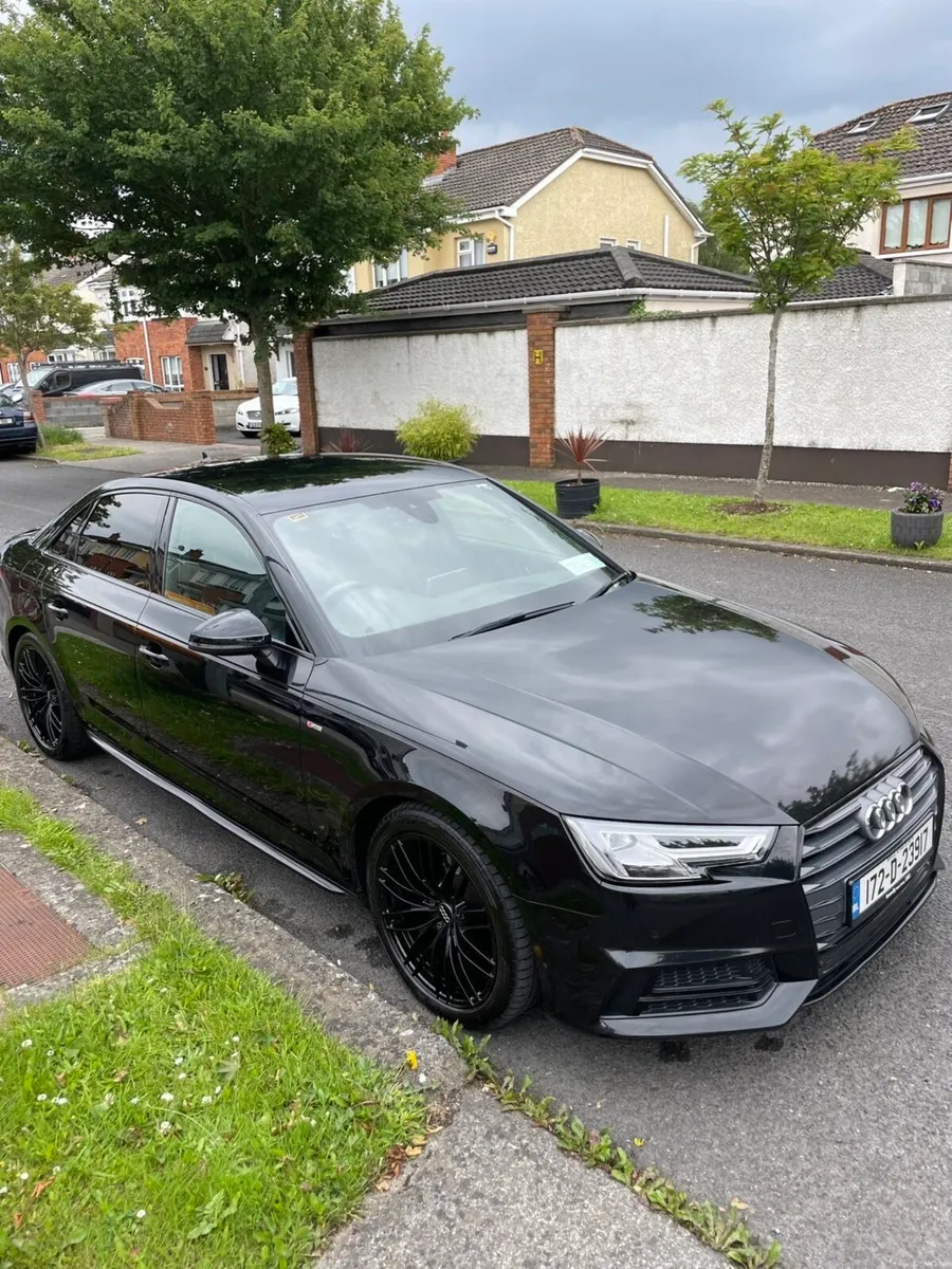 Audi a4 S-Line 2017 150bhp - Image 2