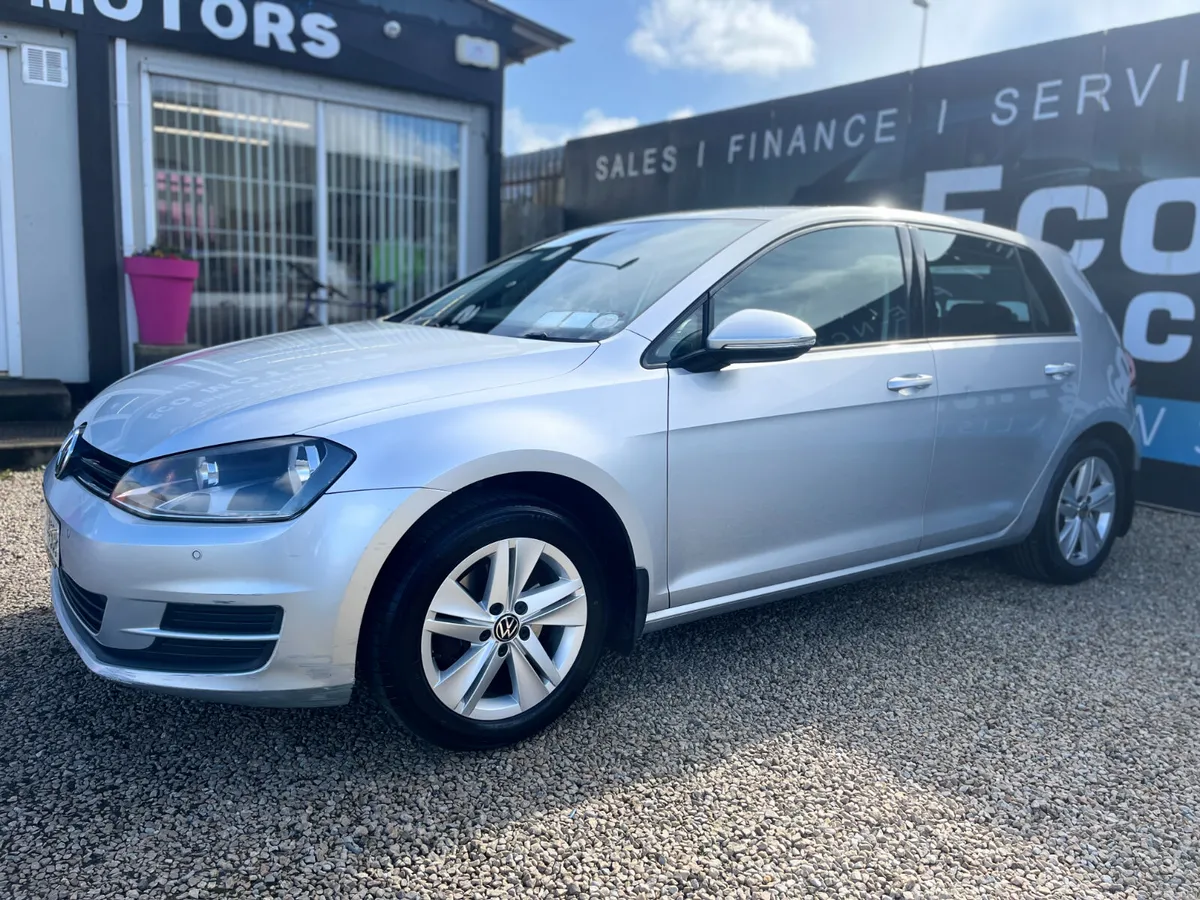 VW GOLF, 1.4 TSI, MANUAL, NEW NCT 03/27, TAX 05/27 - Image 2