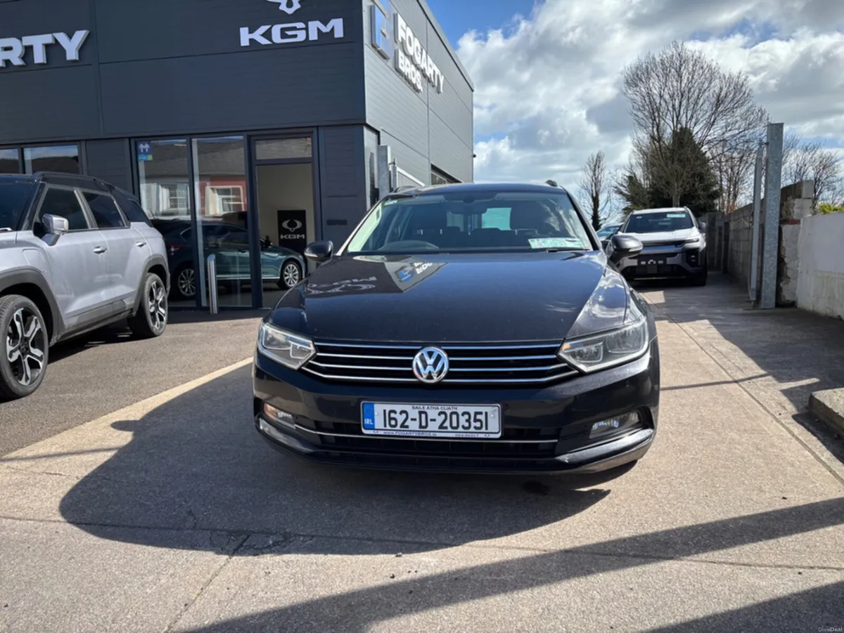 Volkswagen Passat 2016, CL 2.0 TDI MANUAL 6SPEED F - Image 3