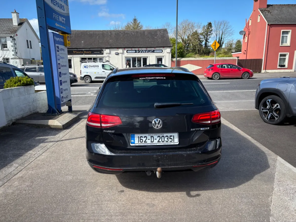 Volkswagen Passat 2016, CL 2.0 TDI MANUAL 6SPEED F - Image 4