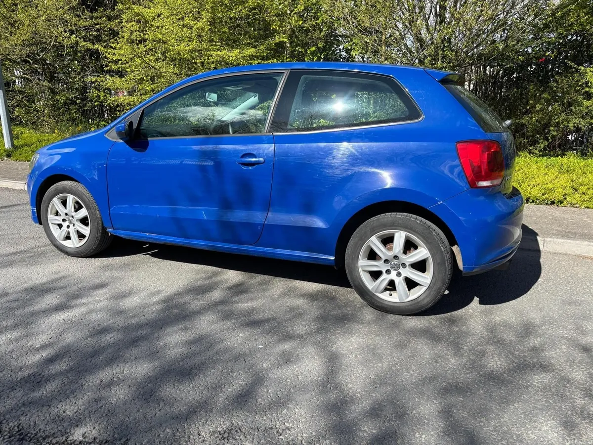 Volkswagen Polo 2010 1.4 Petrol, Nct April 2027 - Image 3