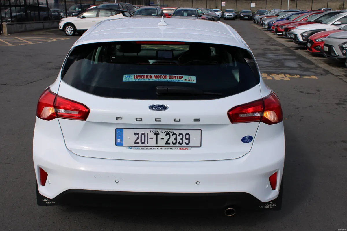 Ford Focus 2020 - Image 4