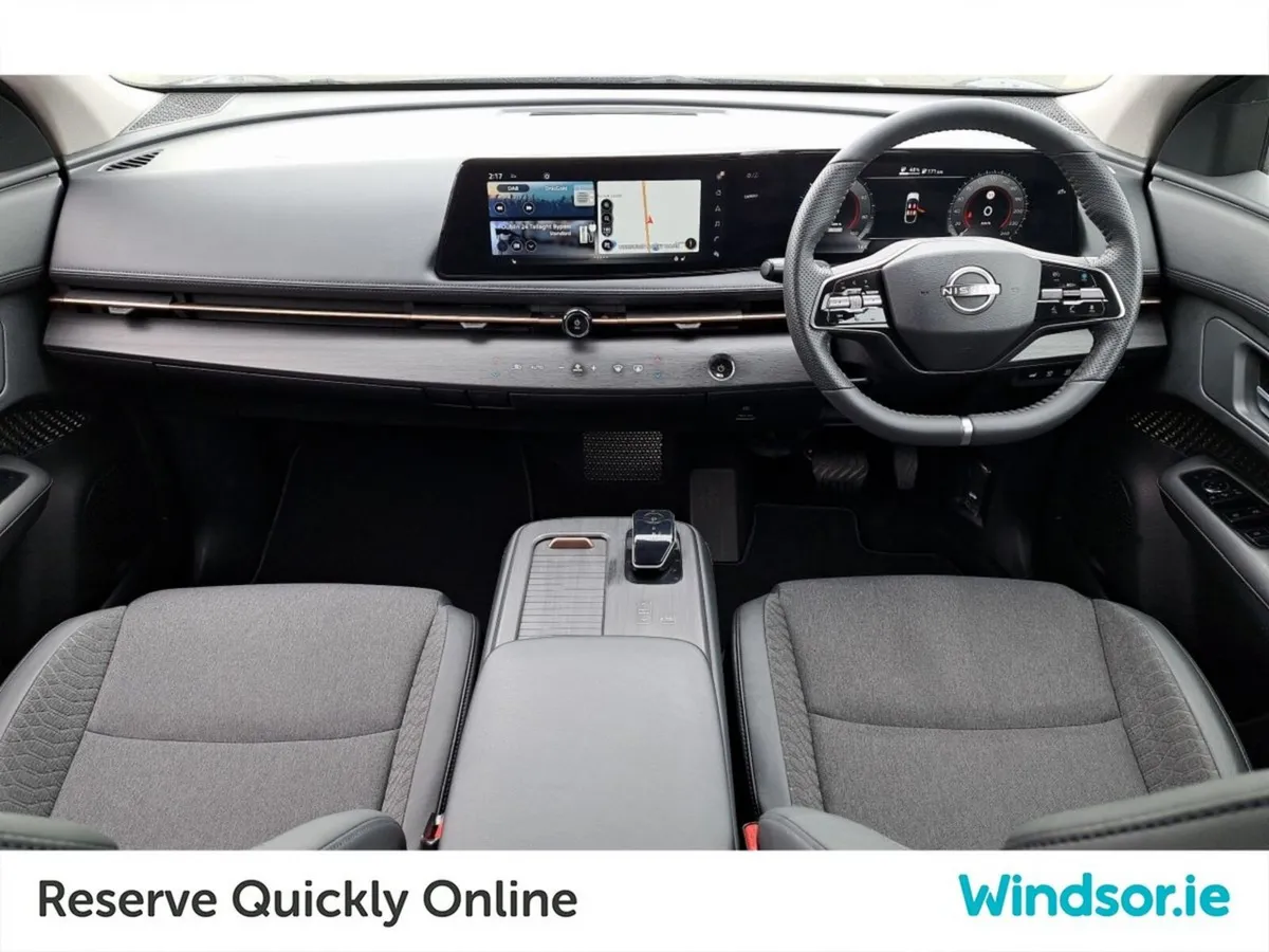 Nissan Ariya 63kWH Advance - Image 4