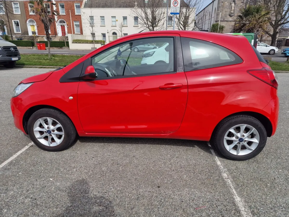 Ford KA 2014 Very low Mileage and just passed NCT - Image 4