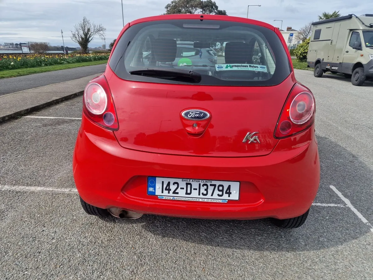 Ford KA 2014 Very low Mileage and just passed NCT - Image 3
