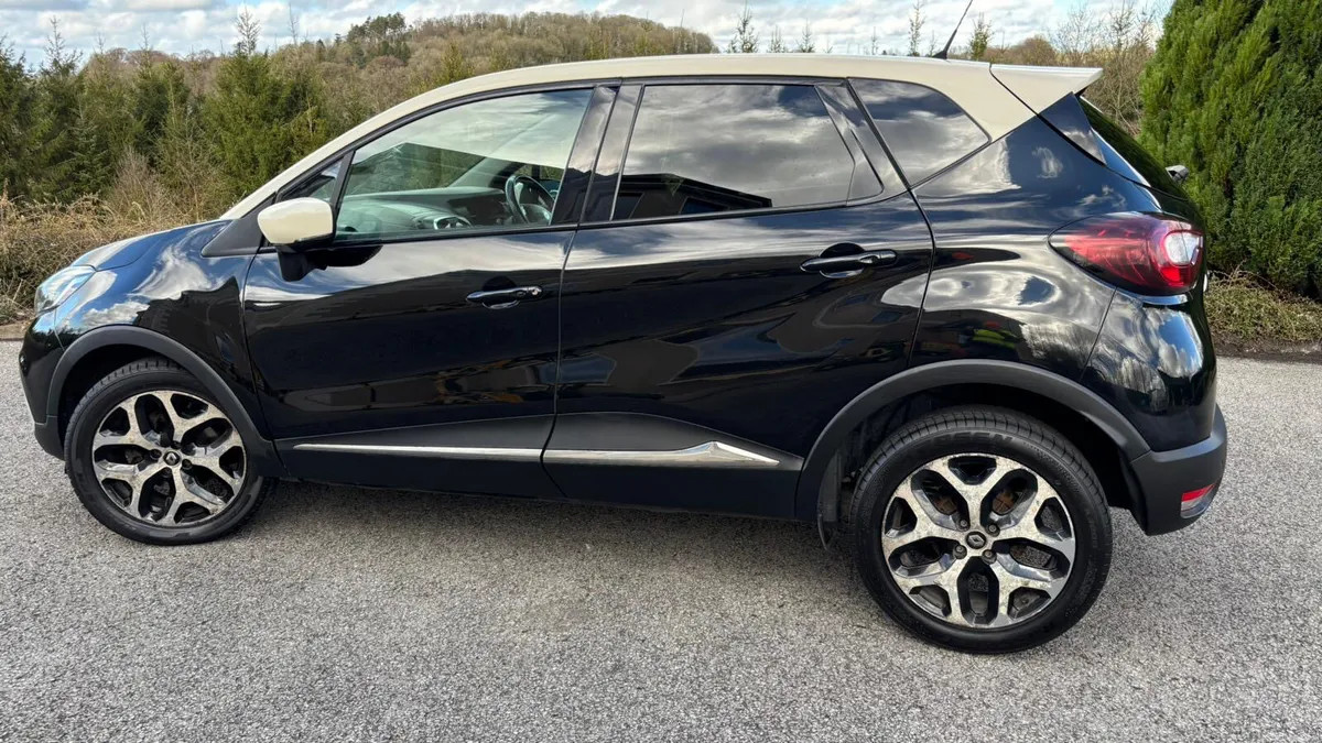 Renault Captur 2018 Automatic - Image 4