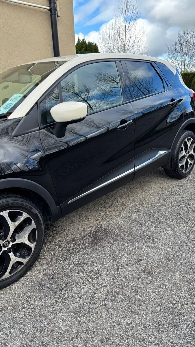 Renault Captur 2018 Automatic - Image 2