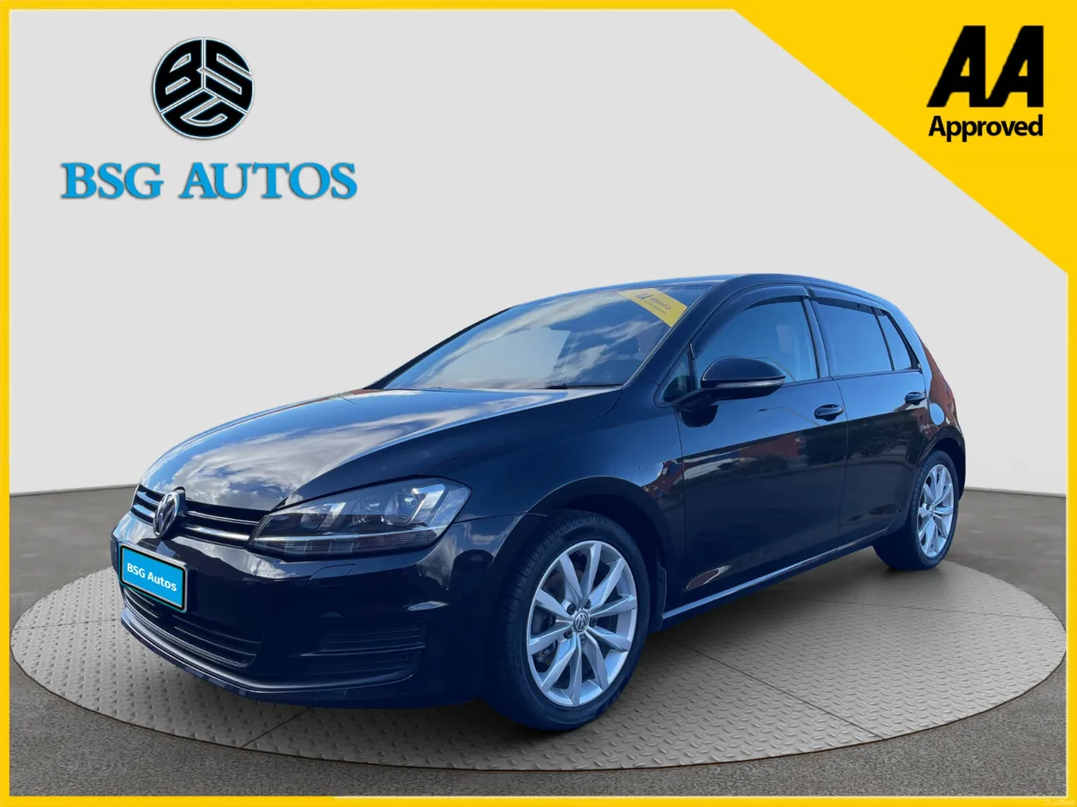 2016 VOLKSWAGEN GOLF 1.2  TSI AUTO COMFORT LINE - Image 4
