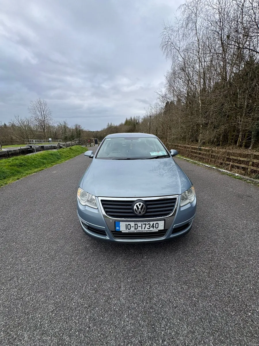 Volkswagen Passat 1.6Tdi - Image 2