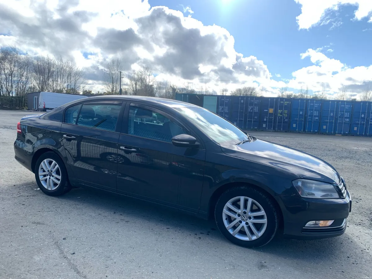Volkswagen Passat 2012 Manual Diesel Fresh NCT - Image 3