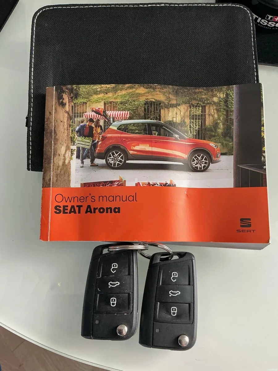 Seat Arona XC 1.6 Tdi 95HP DSG Auto - Image 2