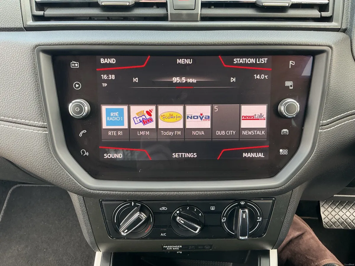 Seat Arona XC 1.6 Tdi 95HP DSG Auto - Image 4