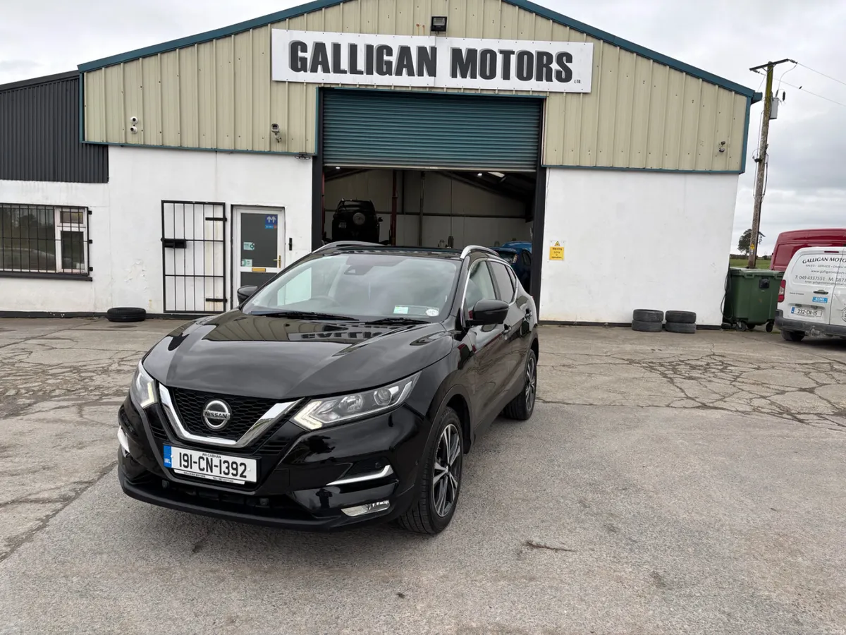 Nissan Qashqai 2019 - Image 1