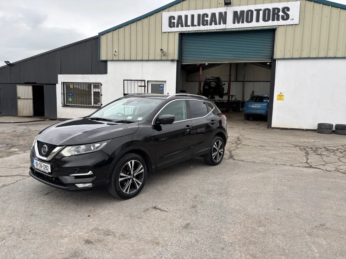 Nissan Qashqai 2019 - Image 2