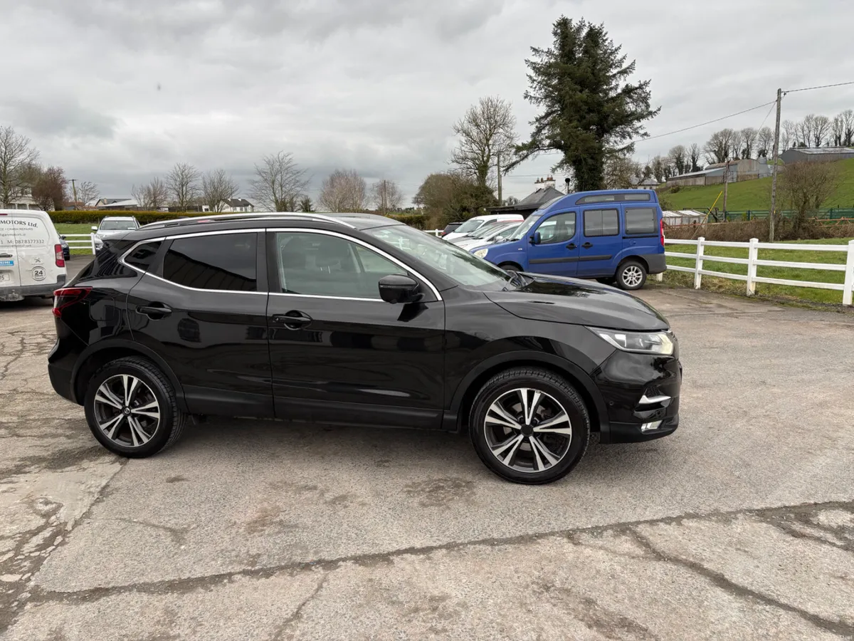 Nissan Qashqai 2019 - Image 4