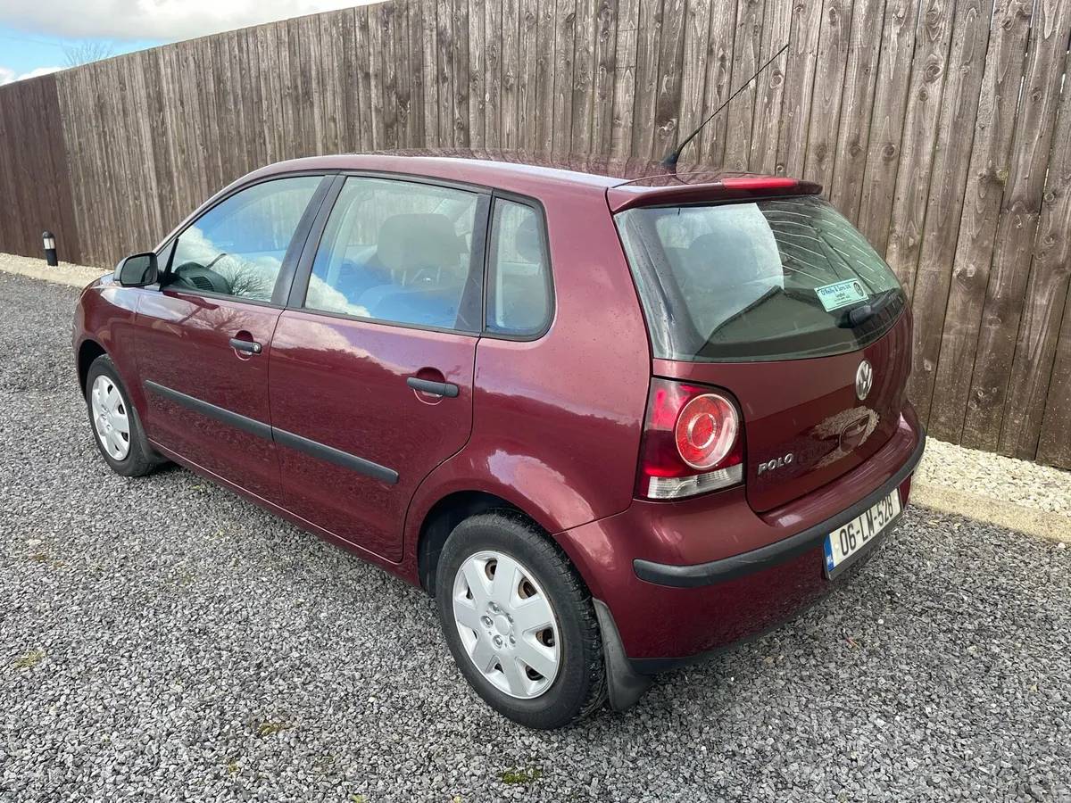 2006 1.2 polo NEW NCT - Image 4