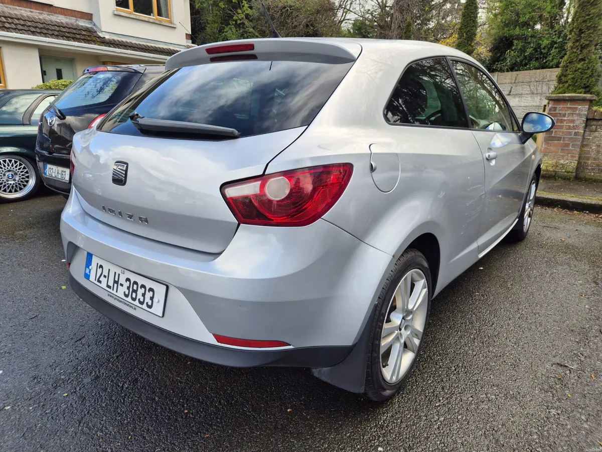 Lovely SEAT Ibiza 2012 TAXED & TESTED - Image 3