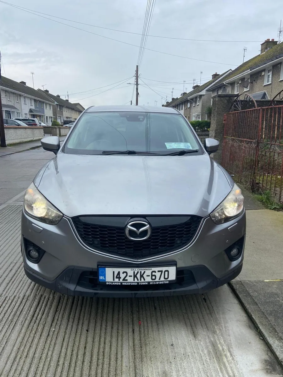 Mazda cx5 2.2 Diesel - New Nct1 - Image 1