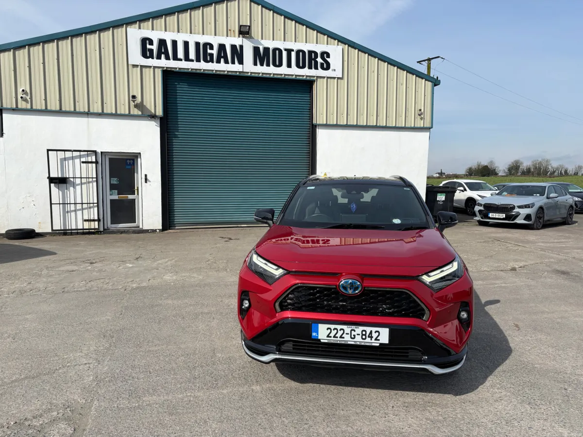 Toyota RAV4 2022 4WD - Image 2