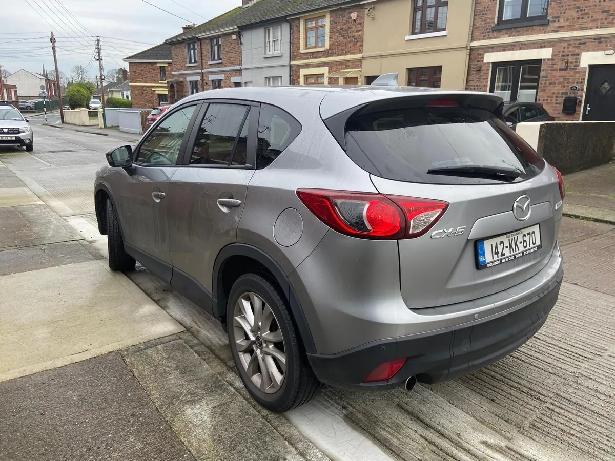 Mazda cx5 2.2 Diesel - New Nct1 - Image 3