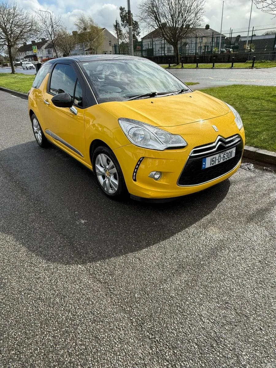 Citroen ds 3 design 1.2 - Image 1