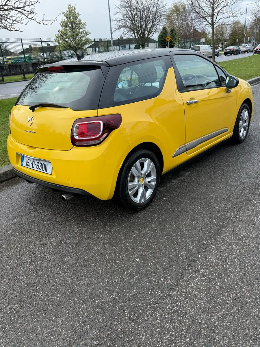 Citroen ds 3 design 1.2 - Image 3