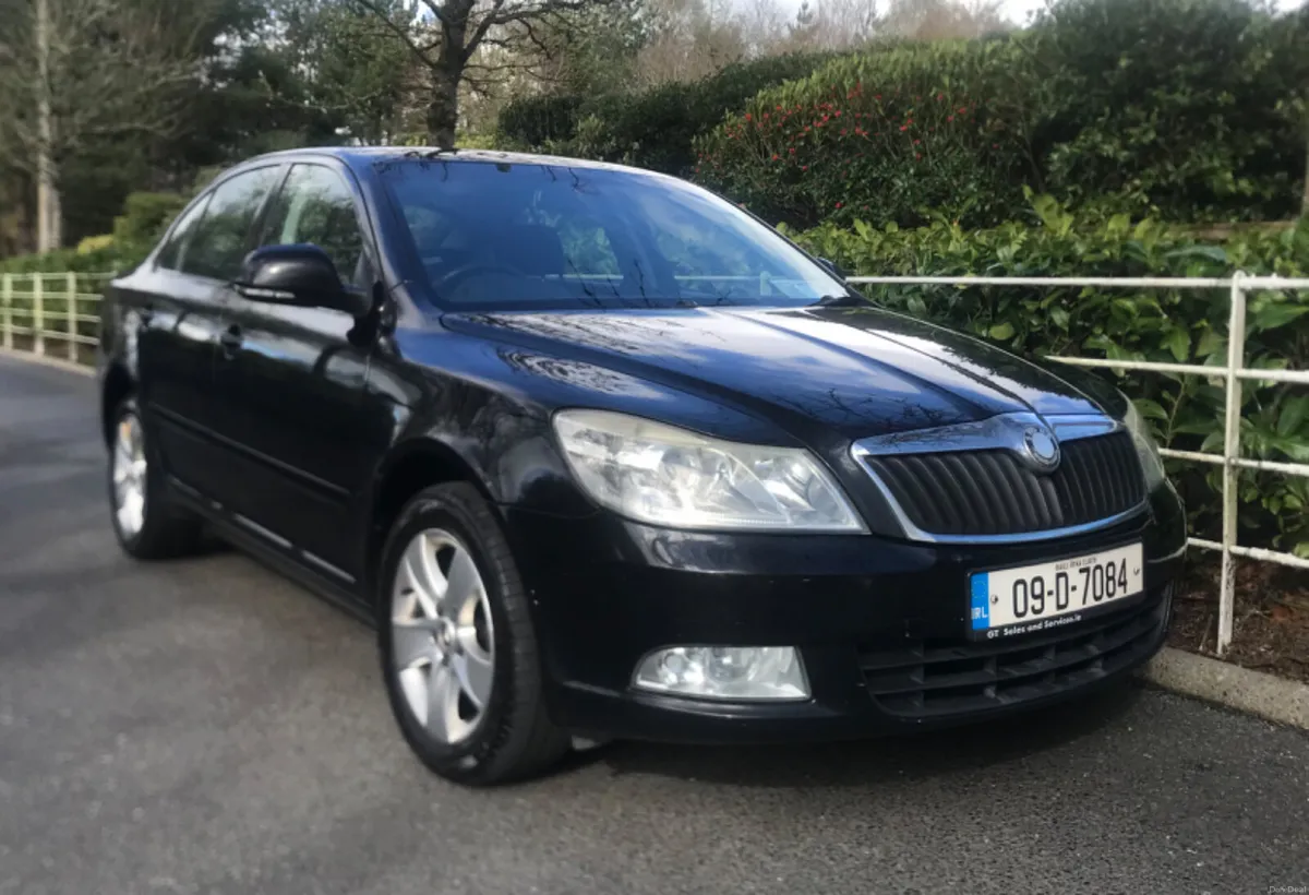 Skoda Octavia  1.9ltr TDI Elegance BXE Engine - Image 4