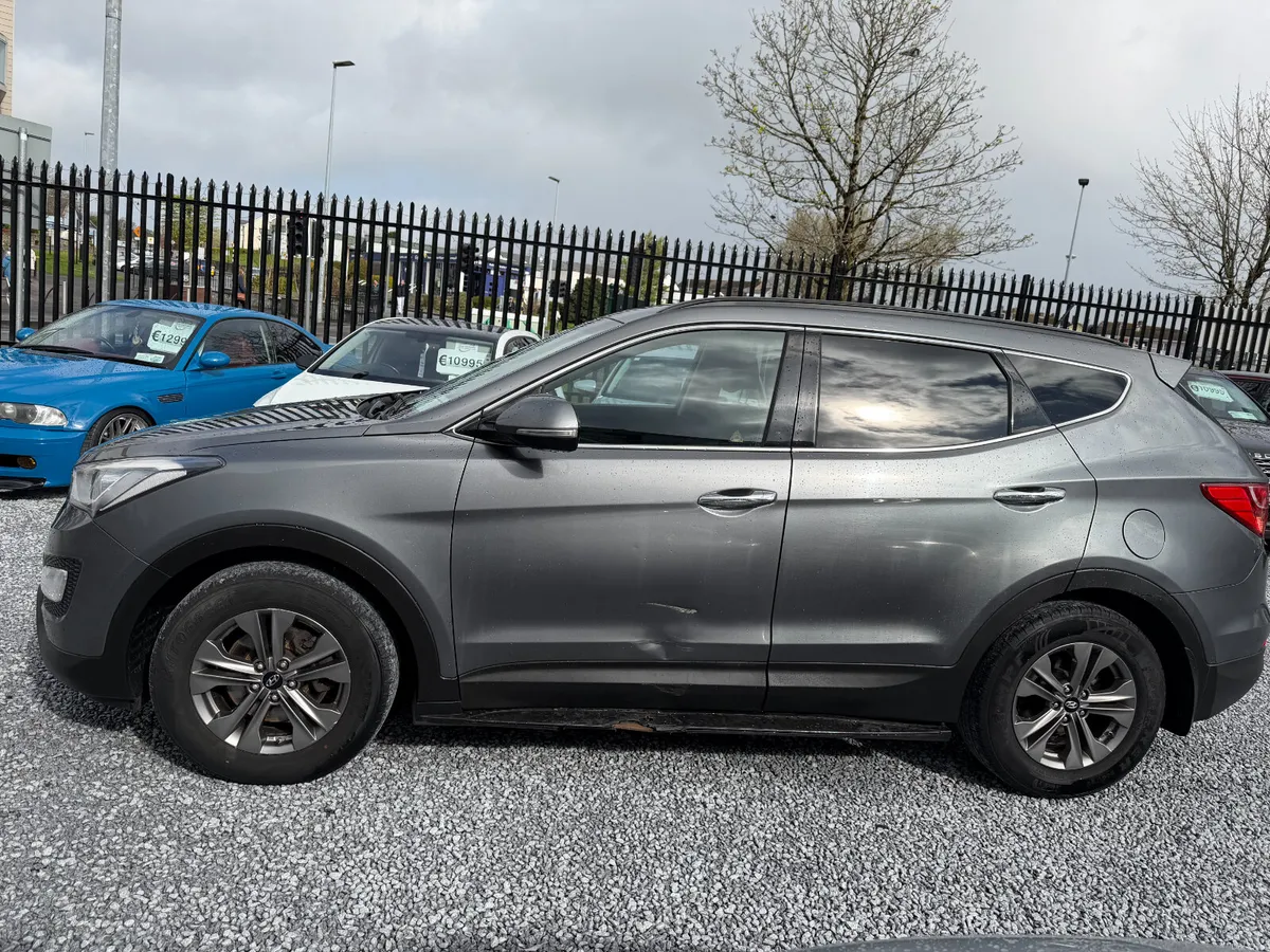 2015 (151) Hyundai Santa Fe 2.2 CRDI 2WD Comfort - Image 4