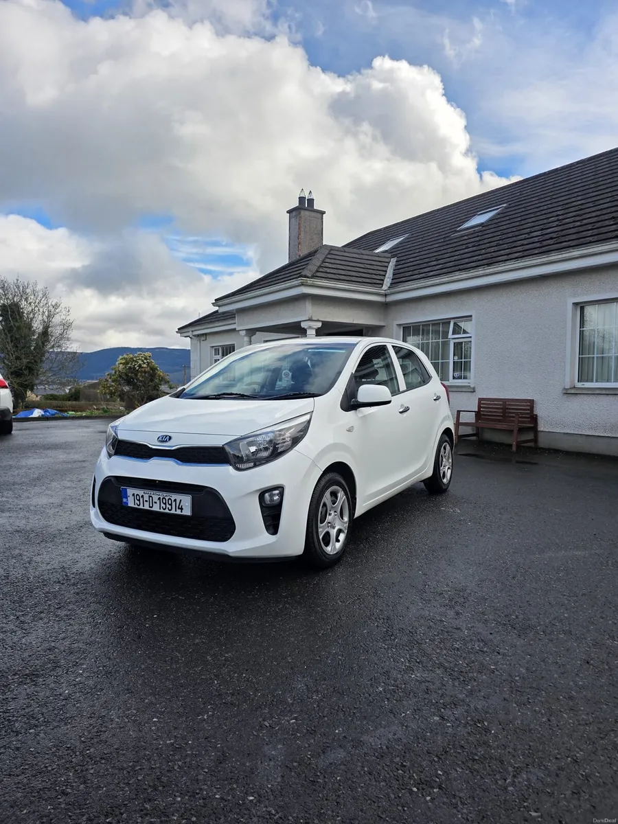 2019 Kia picanto fresh nct - Image 2