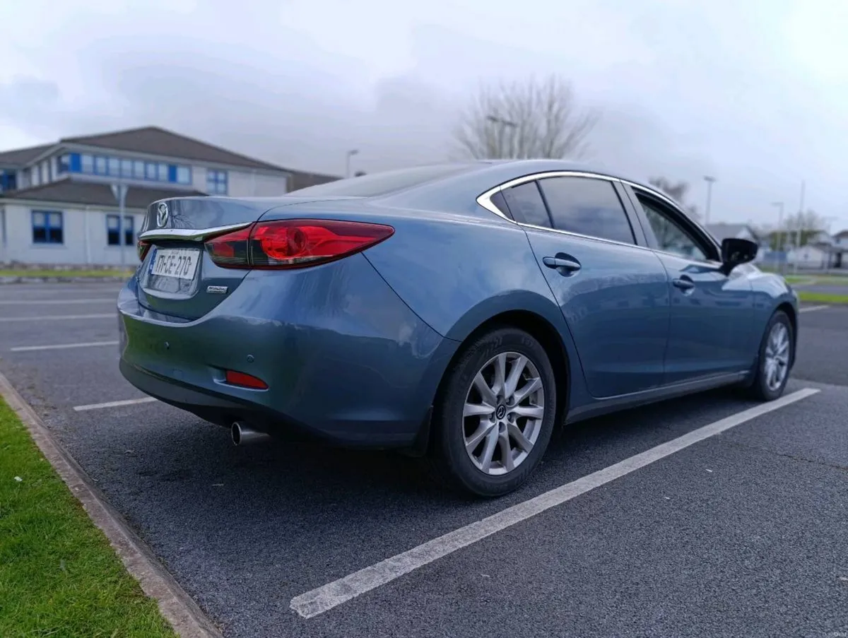Mazda 6 2.2 diesel, low milage - Image 2