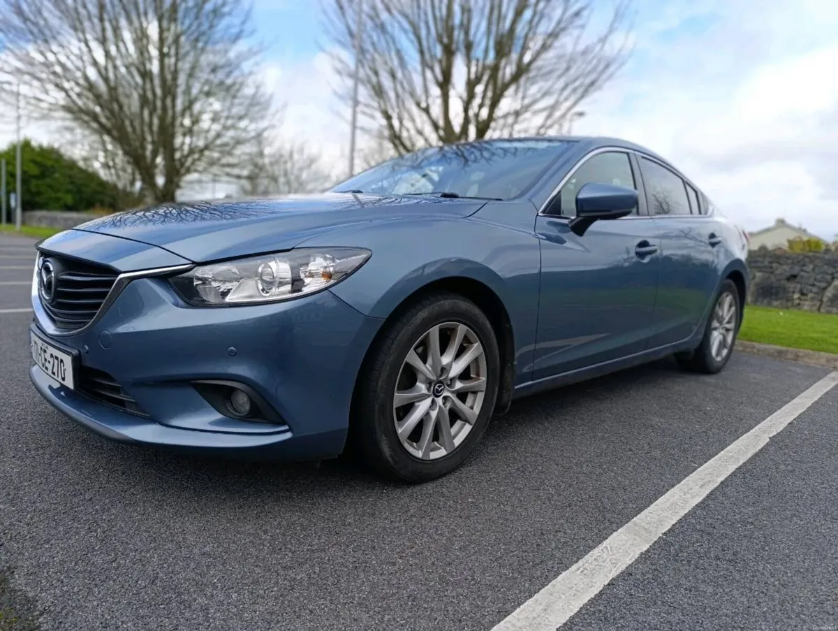 Mazda 6 2.2 diesel, low milage - Image 4