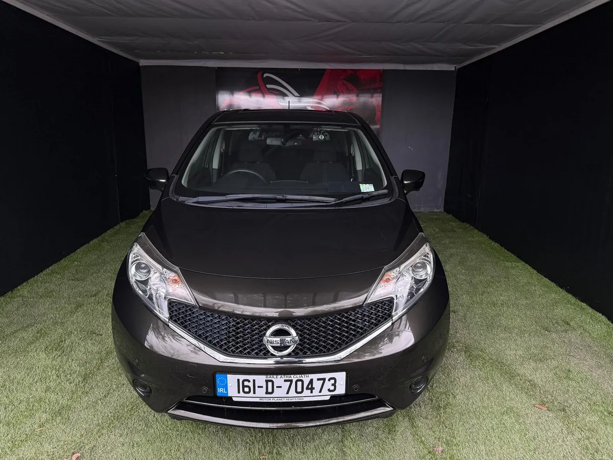 2016 Nissan Note 1.2L Automatic - Image 1
