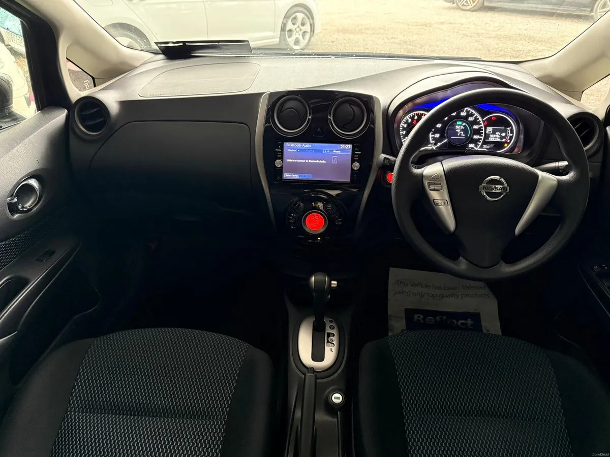 2016 Nissan Note 1.2L Automatic - Image 4