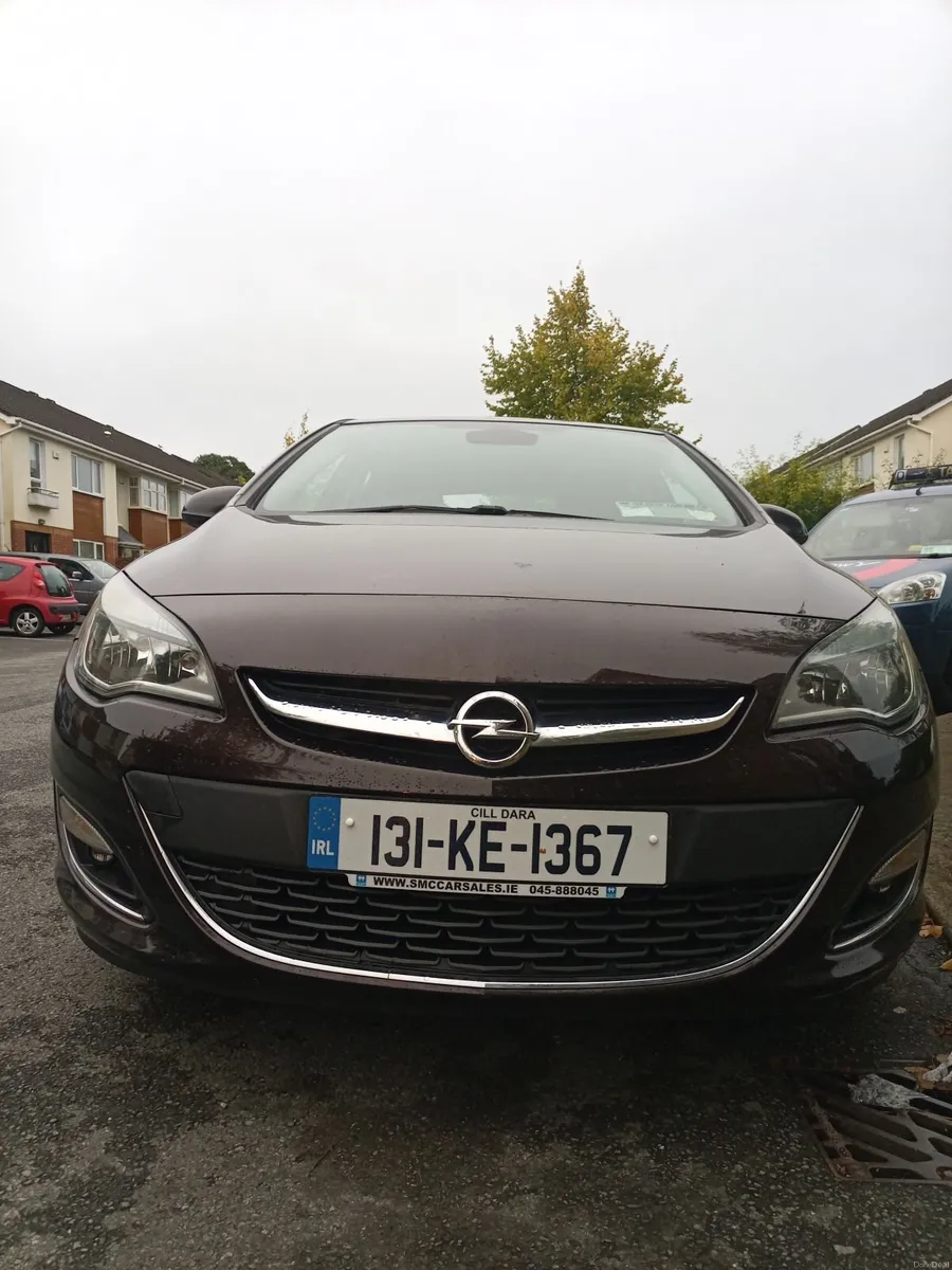 Opel Astra 2013 - Image 3