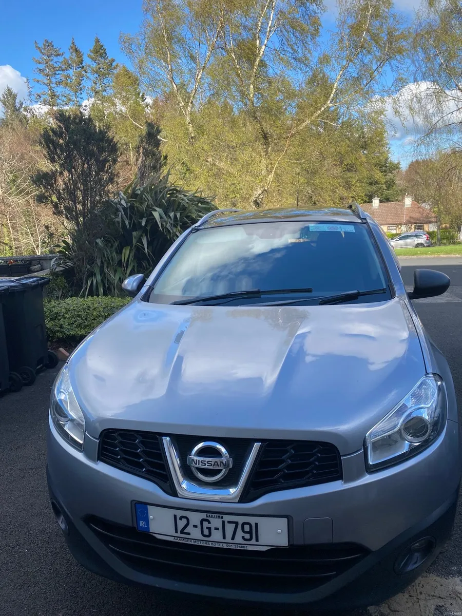Nissan Qashqai+2 2012 - Image 1