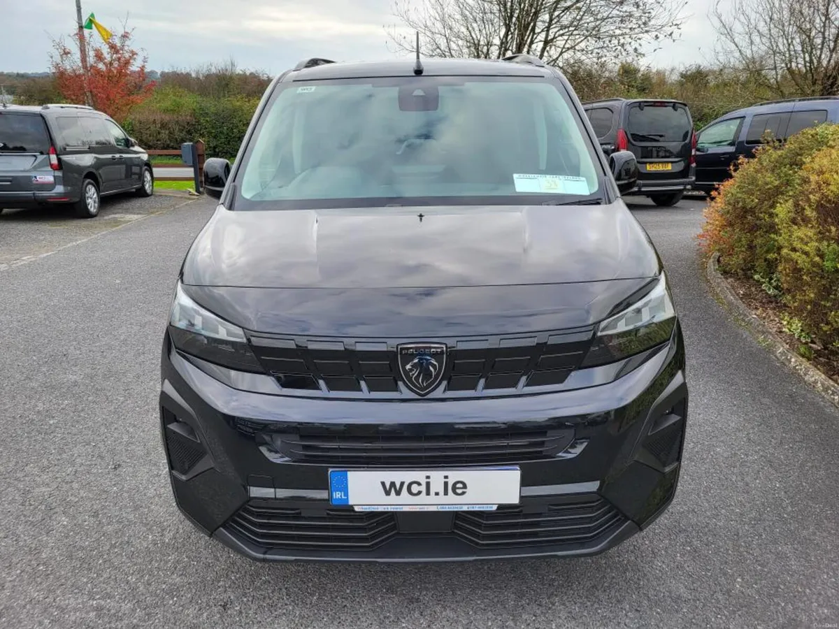 Peugeot Rifer 2024 - Image 3