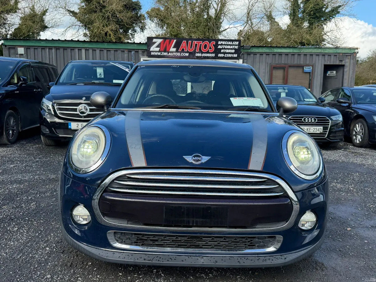 16 Mini Cooper 1.5 Petrol - Image 3