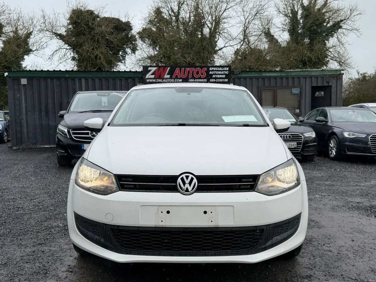 12 VW POLO 1.2 LOW MILEAGE - Image 3
