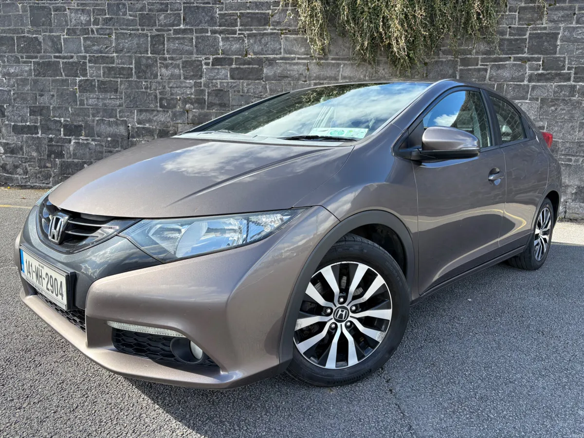 141 Honda Civic 1.6 D New NCT Warranty+NCT👍 - Image 3