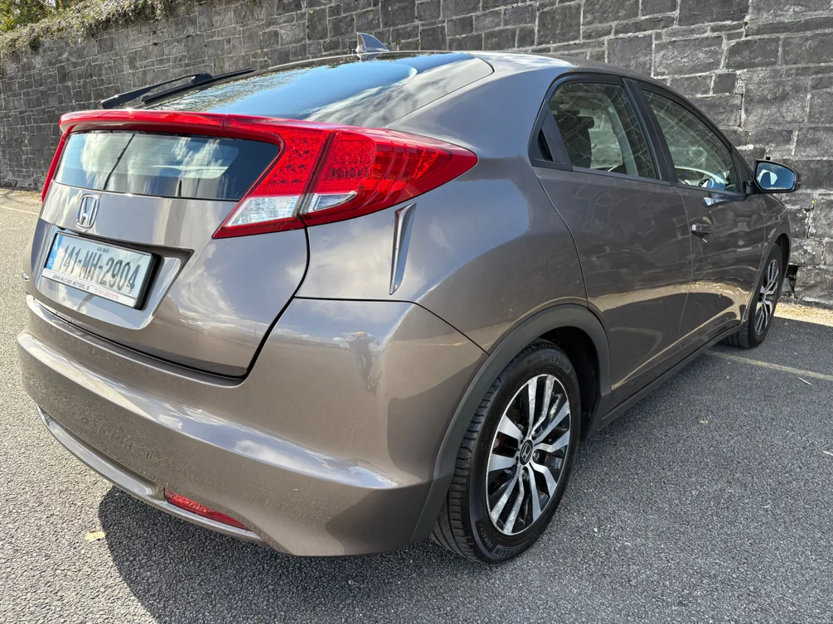 141 Honda Civic 1.6 D New NCT Warranty+NCT👍 - Image 4