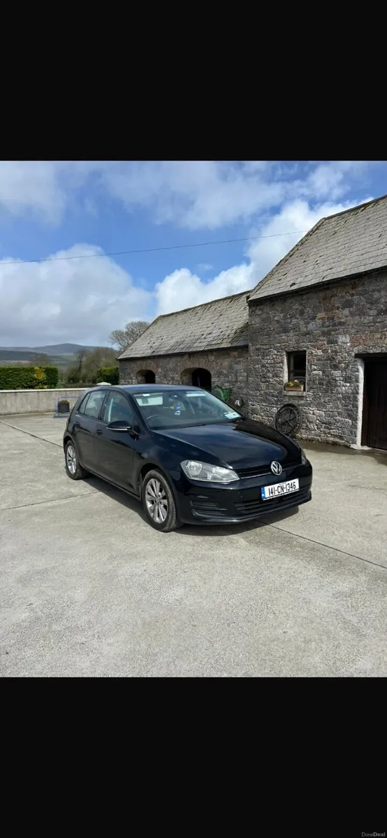 Volkswagen Golf 2014 - Image 1