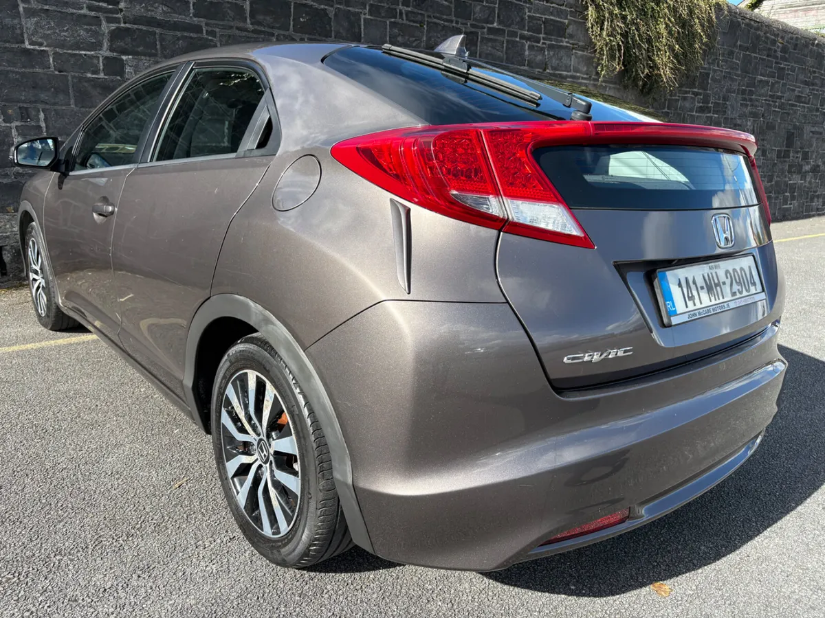 141 Honda Civic 1.6 D New NCT Warranty+NCT👍 - Image 2